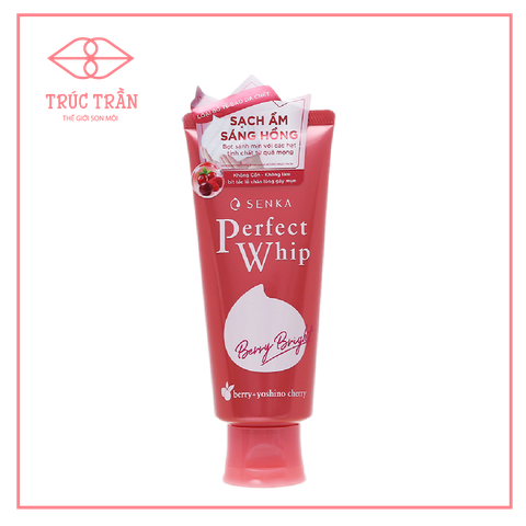 Sữa Rửa Mặt Senka Berry