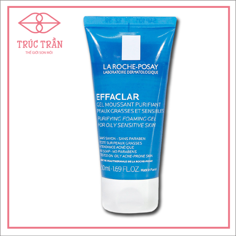 Gel Rửa Mặt La Roche-Posay 50ml