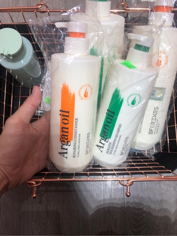Gội Xả Bforexrs 500ml