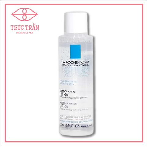 Nước Tẩy Trang La Roche-Posay 50ml