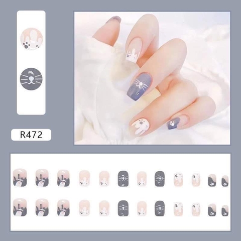 Set Móng Giả