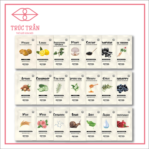 MẶT NẠ PRETTYSKIN