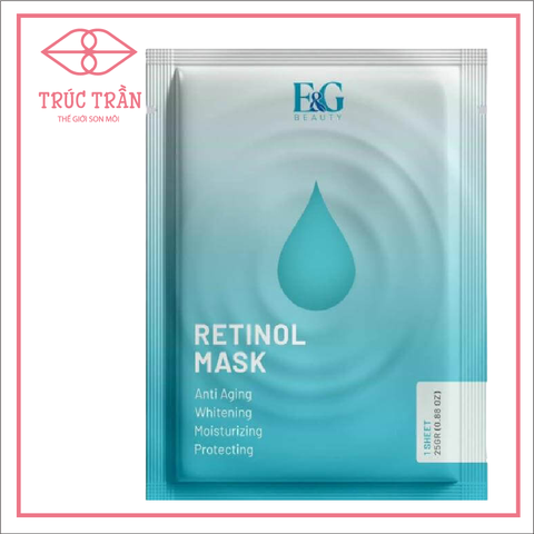 Mặt Nạ Retinol E&G