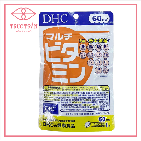 Viên uống tổng hợp DHC
