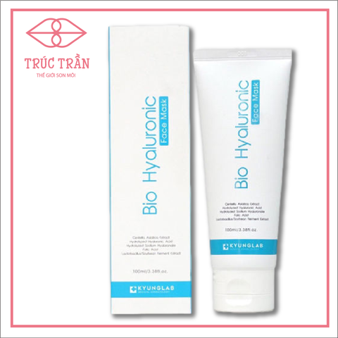 MẶT NẠ BIO HYALURONIC 100ML