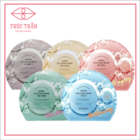 Mặt Nạ Vita Super Collagen Mask