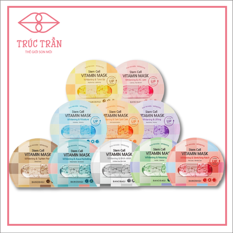 Mặt Nạ Vita Stem Cell New