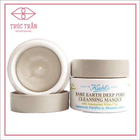 Mặt nạ đất sét kiehls mini 14ml