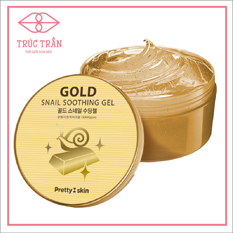 GEL ỐC SÊN PRETTYSKIN