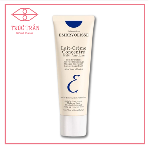 Kem Dưỡng Ẩm Phục Hồi Da Embryolisse Lait Creme 30ml