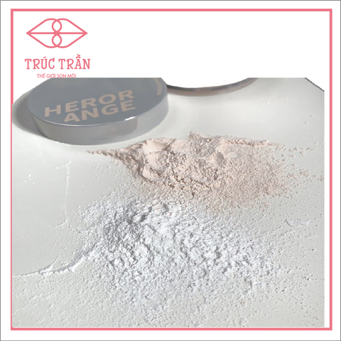 phấn phủ bột Herorange F01