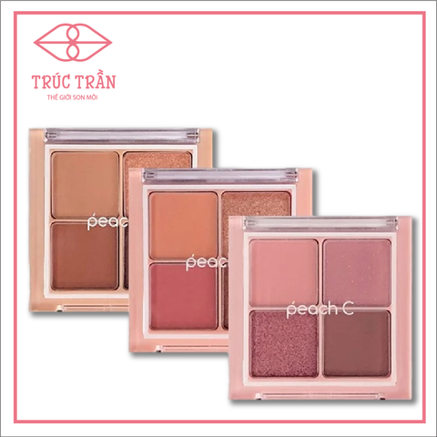 Phấn Mắt Peach C