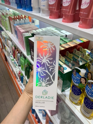 Tẩy Trang  Cây Phỉ 500ml