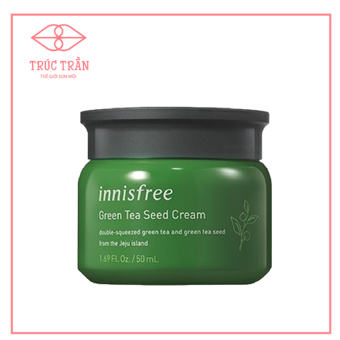 INNISFREE GREEN TEA SEED CREAM 50ML *2021