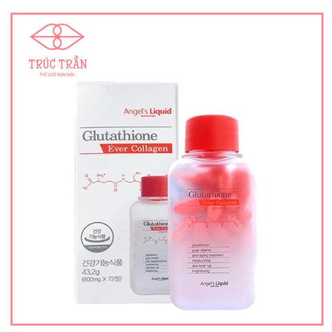 Viên Uống Trắng Da Glutathione