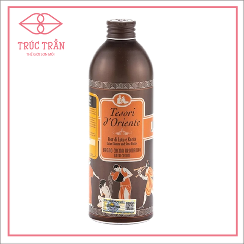 Sữa Tắm Tesori 500ml hoa sen