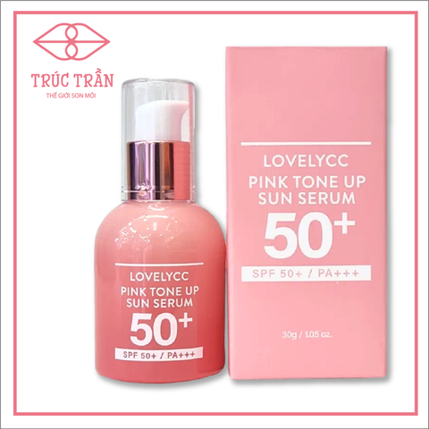 Kem Chống Nắng Lovely CC SPF50+