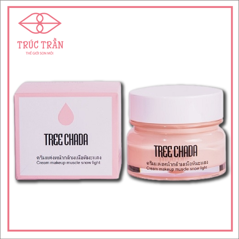 Kem Dưỡng Makeup Treechada 50ml