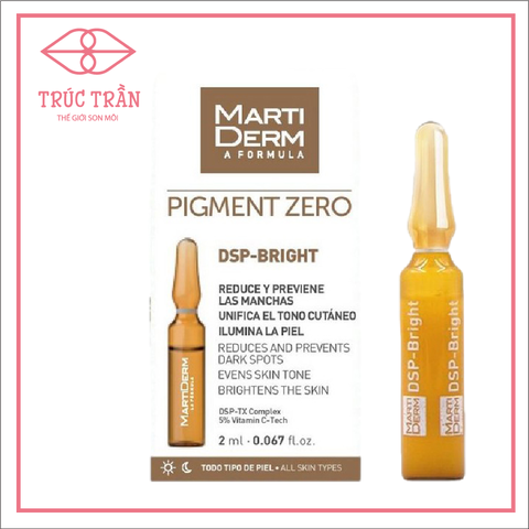 SERUM MARTIDERM PIGMENT ZERO 2ML