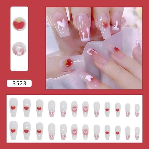 Set Móng Giả