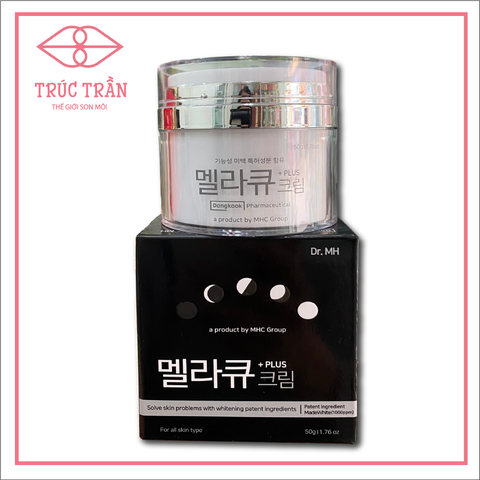 Kem Dưỡng Mela.Q + Plus 50g