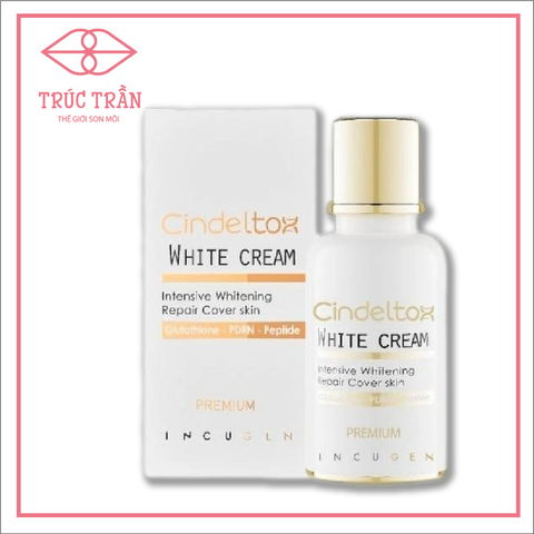 Kem Dưỡng Trắng Da Cindel Tox White Hàn Quốc