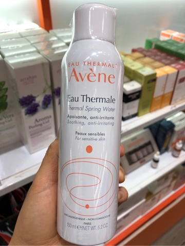 Xịt Khoáng Avene 150ml