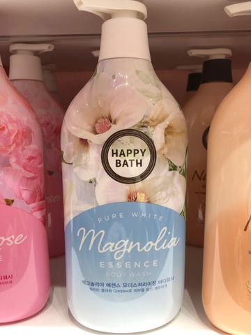 Sữa Tắm Happy Bath 900g