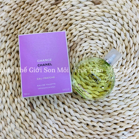 Nước Hoa Chanel EAU FRAICHE EDT 10ml