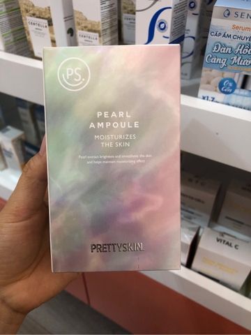 SERUM NGỌC TRAI PRETTYSKIN