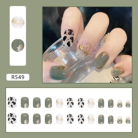 Set Móng Giả