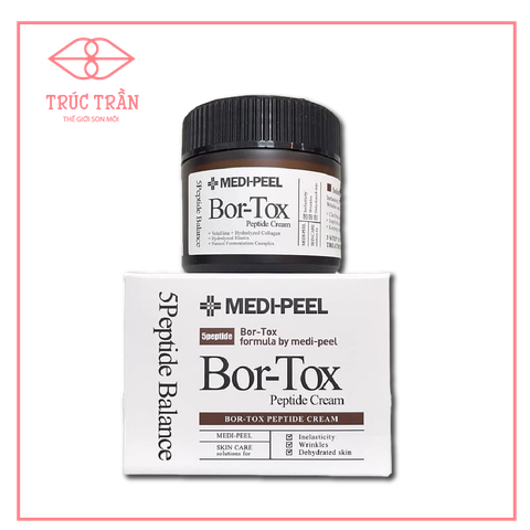 Kem dưỡng bor- tox medi feel