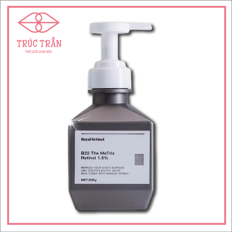 KEM BODY RETINOL B22 THE MATRIX