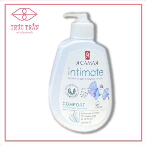 Dung Dịch Vệ Sinh Intimate Yasamaya Comfort