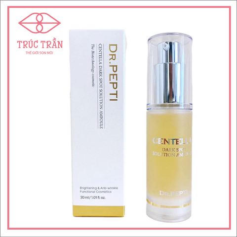 Serum Dưỡng Trắng Dr.peptit Centella