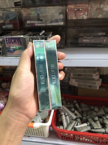 Son Kem Bbia Last Velvet Lip Tint 04 *