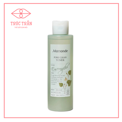 Nước hoa hồng Mamonde diếp cá 250ml