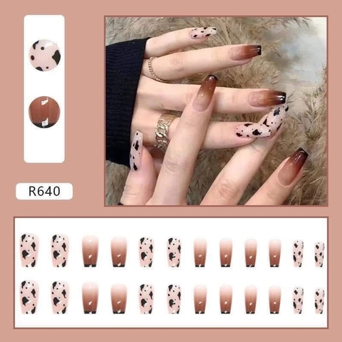 Set Móng Giả