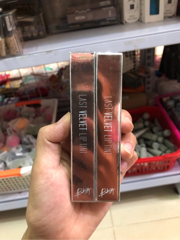 Son Bbia Last Velvet Lip Tint 23