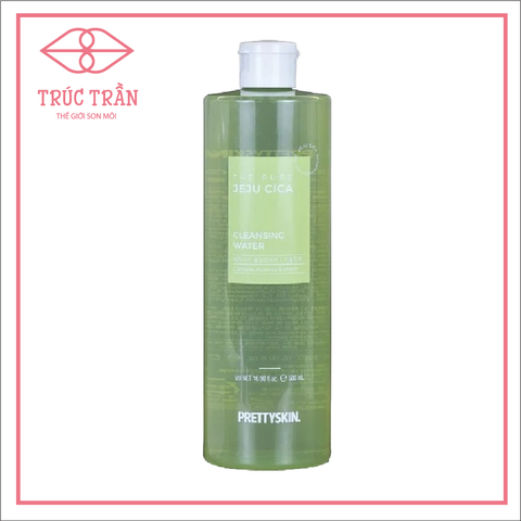 TẨY TRANG RAU MÁ PRETTYSKIN