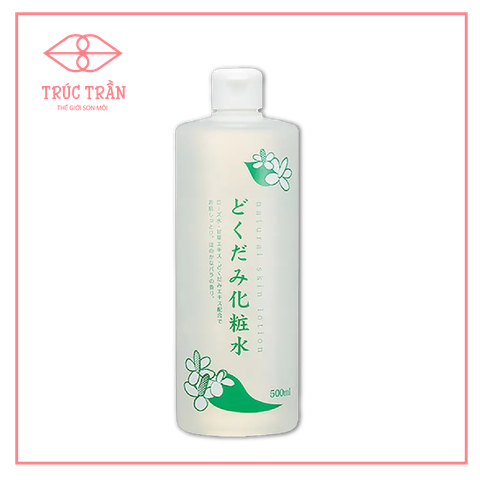 Nước hoa hồng diếp cá Nhật