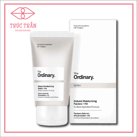 Kem dưỡng the ordinary factors+HA