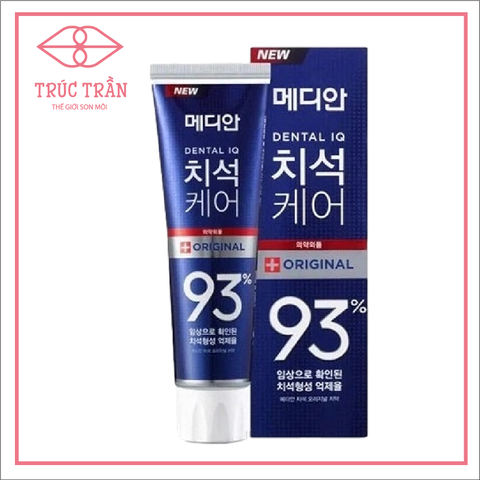 Kem Đánh Răng 93% Xanh