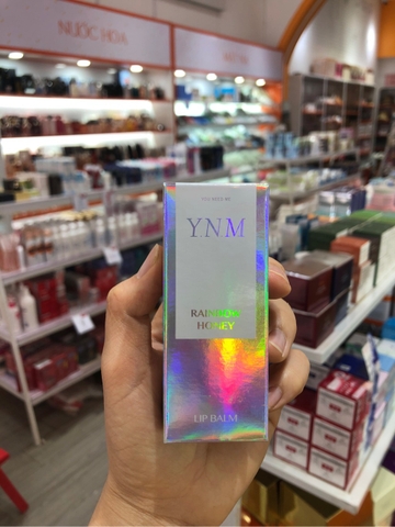 Son Dưỡng Môi YNM Rainbow Honey