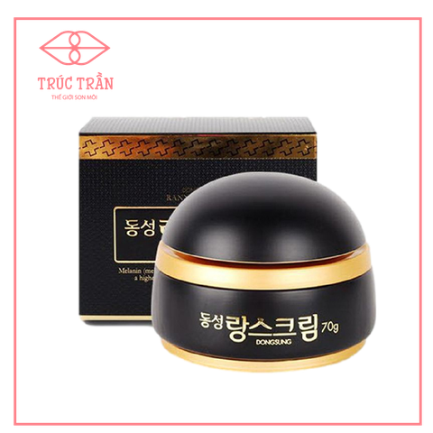Kem Dưỡng DongSung Hỗ Trợ Giảm Nám, Dưỡng Sáng Da 70g