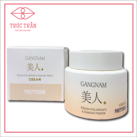 KEM DƯỠNG TRẮNG DA GANGNAM PRETTSKIN