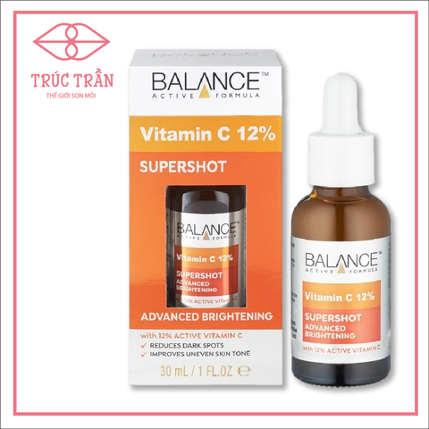 SERUM BALANCE VITAMIN C 12%