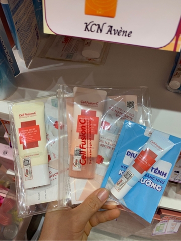 Kem Chống Nắng CellFusion 35ml