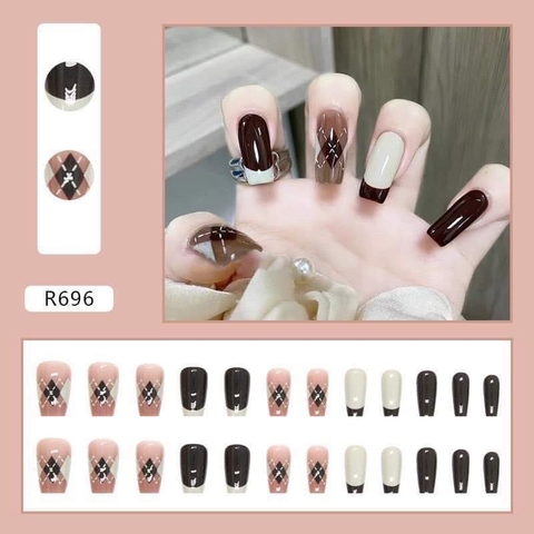 Set Móng Giả