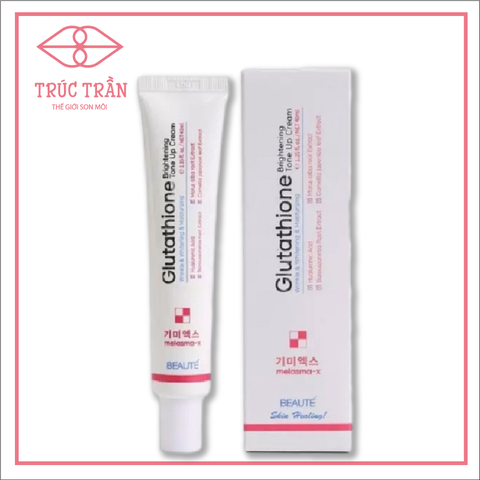 Kem dưỡng trắng melasma